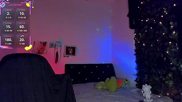 sweetvond  online show from 12/02/25, 11:34