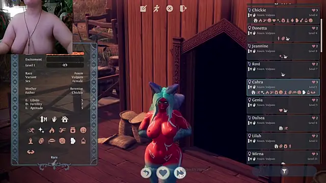 Snapshot of ItsBunniBabe chatting on 02/05/25, 09:25 ItsBunniBabe online show from 02/05/25, 09:25