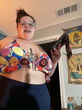 ItsBunniBabe online show from 06/15/26, 04:58