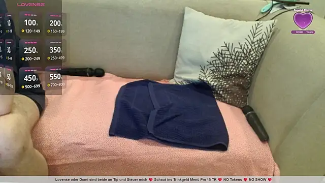 HotBiPaar online show from 06/21/26, 04:31