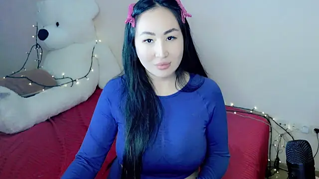 AsianQueens online show from 12/10/24, 07:22