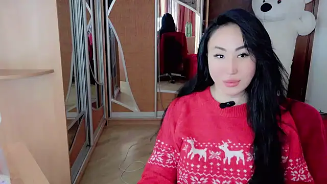 AsianQueens online show from 01/06/25, 10:24
