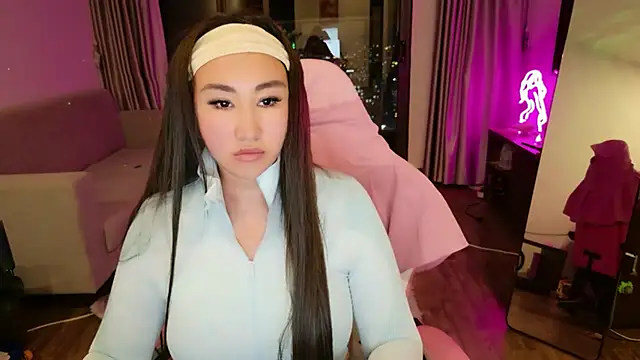 AsianQueens online show from 02/14/26, 03:20