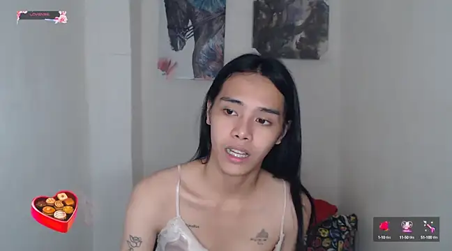 shecutie69 online show from 12/17/24, 10:22
