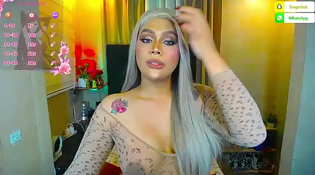  MissKhimberlyXxx  online show from 12/20/24, 09:00
