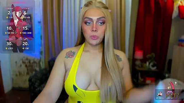  MissKhimberlyXxx  online show from 12/05/25, 05:53