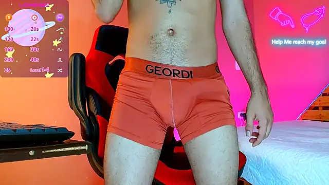 sexxgods online show from 12/29/24, 12:09