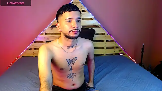 sexxgods online show from 01/14/25, 11:37