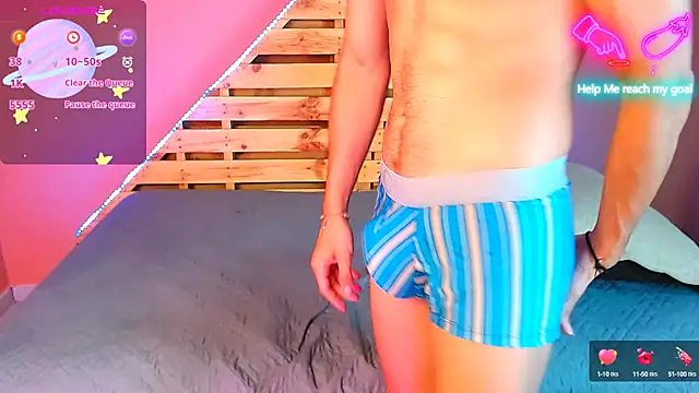 sexxgods online show from 01/18/25, 11:44