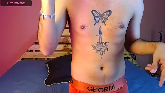 sexxgods online show from 01/21/25, 11:02