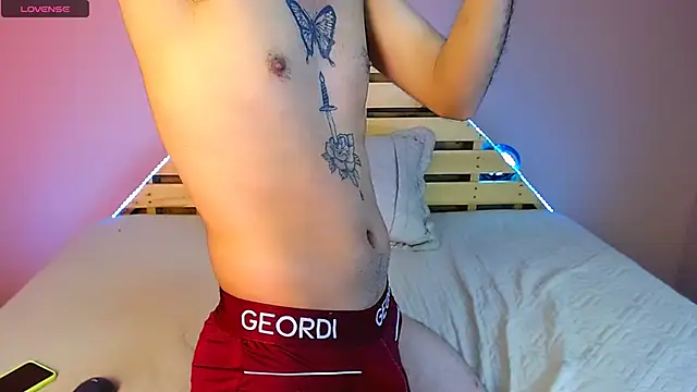 sexxgods online show from 02/13/25, 11:47