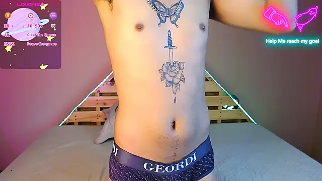 sexxgods online show from 03/01/25, 12:07