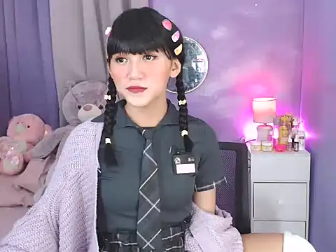 urlovelyfreya online show from 09/12/25, 04:51