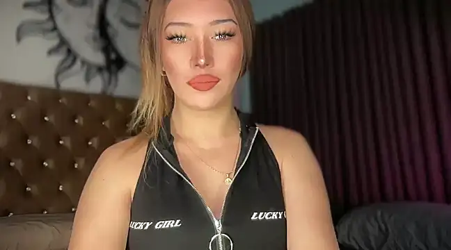 Jasmine Elcock online show from 01/21/25, 07:17