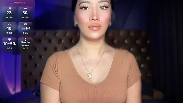 Jasmine Elcock online show from 09/14/25, 06:29