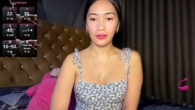 Jasmine Elcock online show from 10/02/25, 03:52