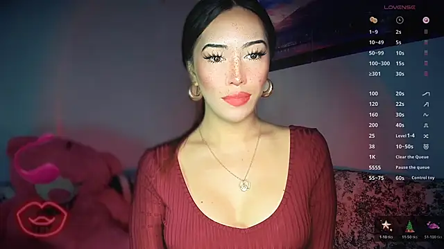 Snapshot of Jasmine_Elcock chatting on 12/04/25, 07:22 Jasmine Elcock online show from 12/04/25, 07:22