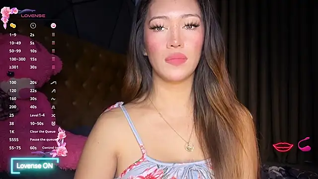 Jasmine Elcock online show from 02/03/26, 11:26