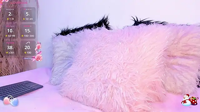 SophieRossi online show from 12/29/24, 10:12