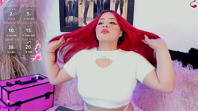 SophieRossi online show from 02/07/25, 11:12