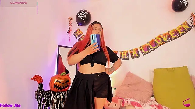 SophieRossi online show from 10/30/25, 04:30