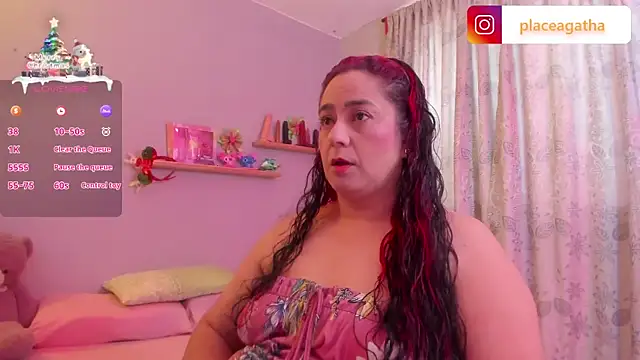 agathaxxx-69 online show from 12/28/24, 08:15
