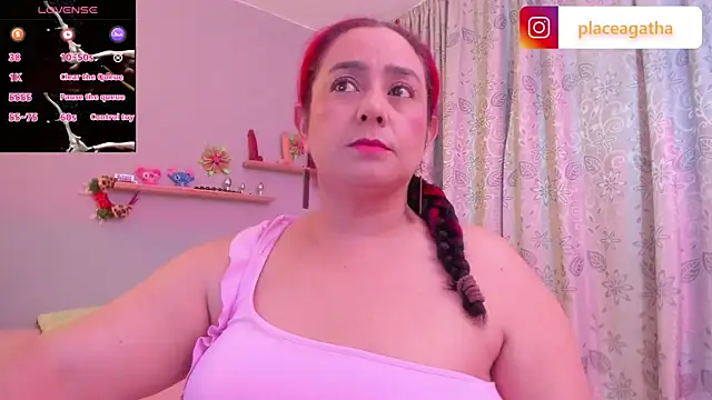 agathaxxx-69 online show from 01/03/25, 05:39
