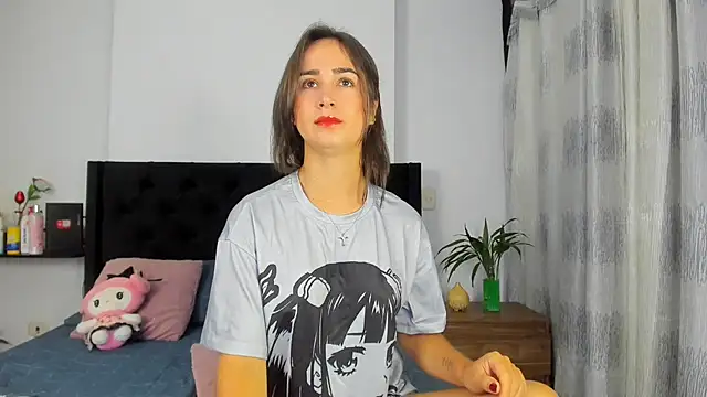 Snapshot of AndreaStivens chatting on 09/15/25, 07:52 AndreaStivens online show from 09/15/25, 07:52