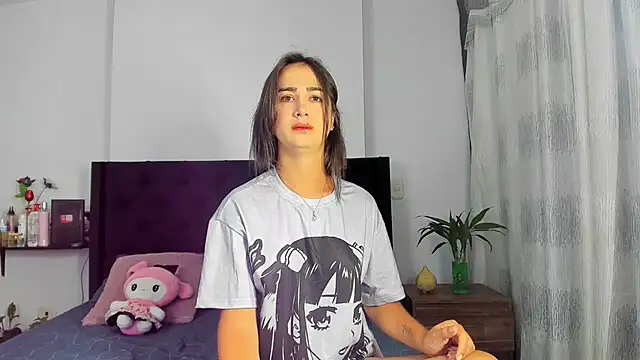 Snapshot of AndreaStivens chatting on 10/02/25, 10:22 AndreaStivens online show from 10/02/25, 10:22