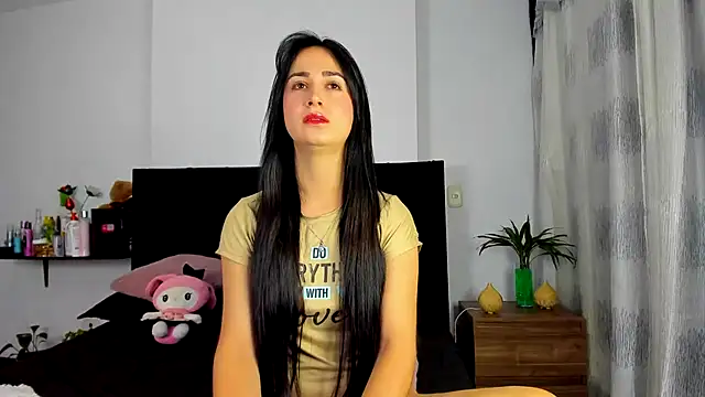 Snapshot of AndreaStivens chatting on 12/18/25, 10:21 AndreaStivens online show from 12/18/25, 10:21