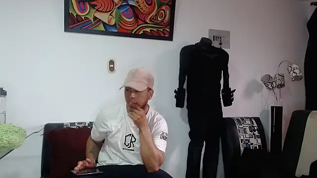 Black hot266 online show from 11/15/25, 01:29