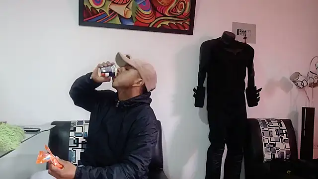 Black hot266 online show from 12/05/25, 01:52