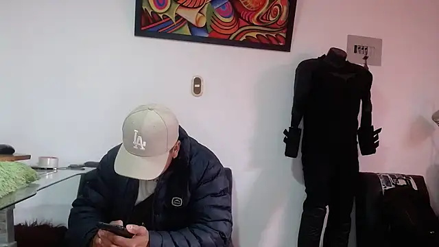 Black hot266 online show from 01/19/26, 01:59