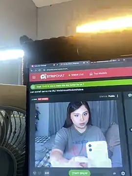 mysticofcum online show from 07/17/26, 06:46