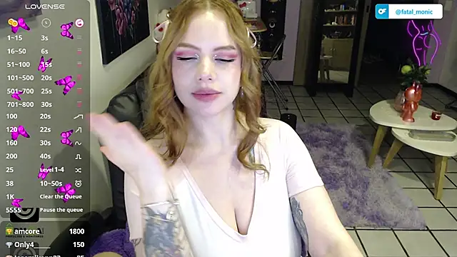 Fatal-Monic online show from 03/05/25, 03:18