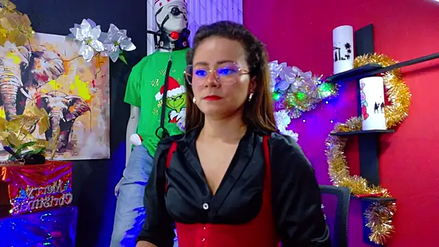 MistressSlut1 online show from 12/30/24, 11:48