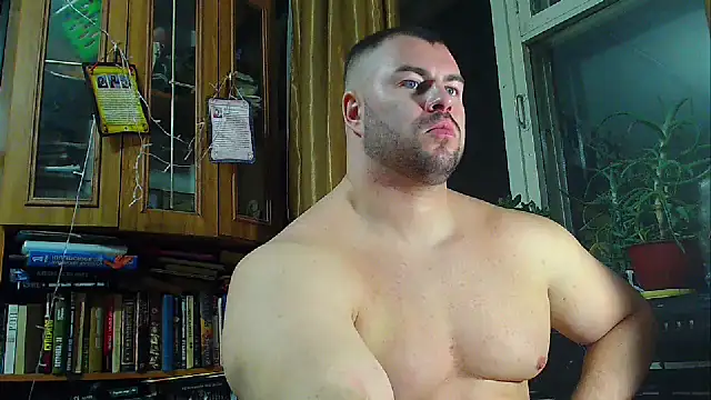 muscularjohnforuX online show from 01/05/25, 05:20