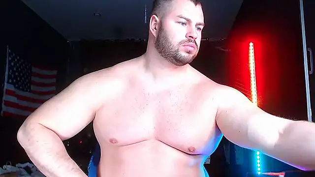 muscularjohnforuX online show from 02/04/25, 05:21