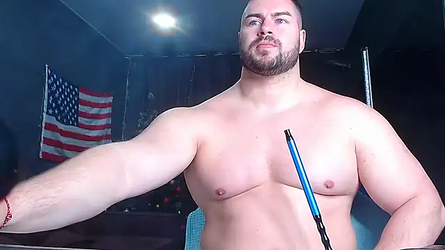 muscularjohnforuX online show from 02/08/25, 06:44