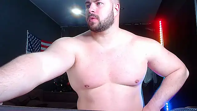 muscularjohnforuX online show from 02/10/25, 03:53