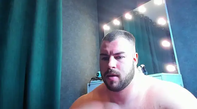 muscularjohnforuX online show from 02/10/25, 06:56