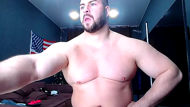 muscularjohnforuX online show from 02/12/25, 08:06