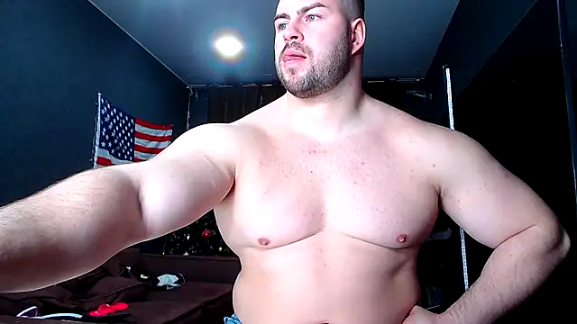 muscularjohnforuX online show from 02/12/25, 03:27