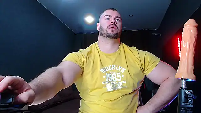 muscularjohnforuX online show from 02/19/25, 04:55