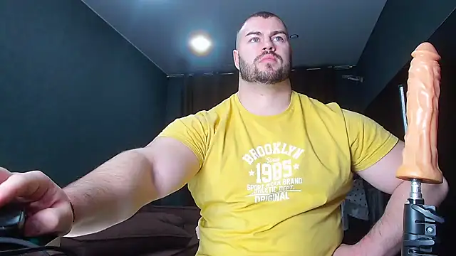 muscularjohnforuX online show from 02/19/25, 05:49