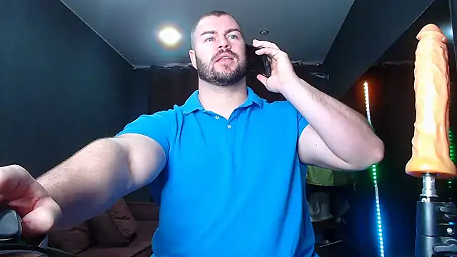 muscularjohnforuX online show from 03/08/25, 09:50