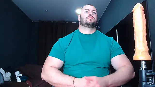 muscularjohnforuX online show from 03/18/25, 06:59