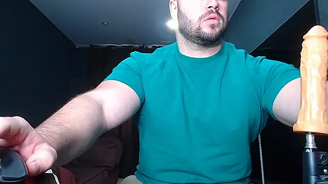 muscularjohnforuX online show from 03/20/25, 05:57