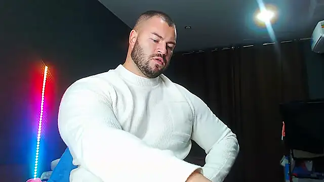 muscularjohnforuX online show from 09/30/25, 06:35