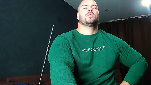 muscularjohnforuX online show from 10/04/25, 08:45